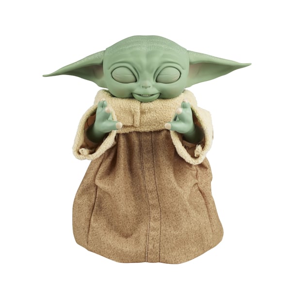 Star Wars F28495L0 interaktivt legetøj