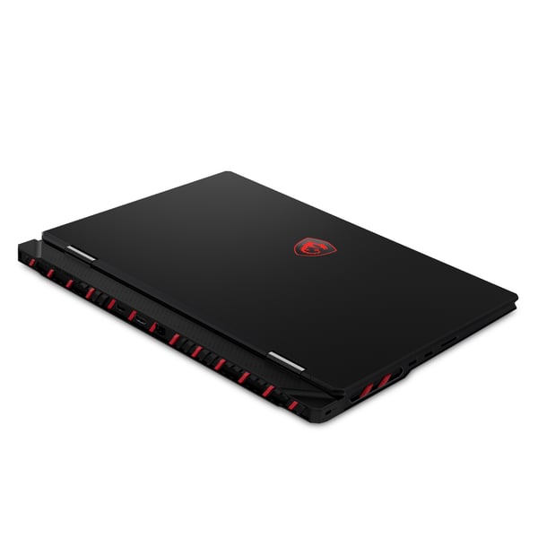 MSI Raider A18 HX A9WIG-290IT AMD Ryzen™ 9 9955HX3D Laptop 45,7 cm (18") UHD+ 32 GB DDR5-SDRAM 1 TB SSD NVIDIA GeForce RTX 5080 Wi-Fi 7 (802.11be) Windows 11 Home Sort