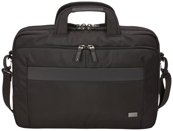 Case Logic Notion NOTIA-116 Black 39,6 cm (15.6") Mappe Sort