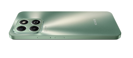 Honor X6b 16,7 cm (6.56") Kaksois-SIM Android 14 4G USB Type-C 4 GB 128 GB 5200 mAh Vihreä