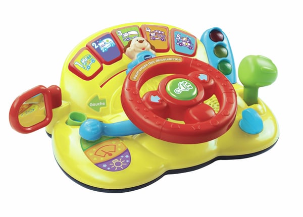 VTech 80-166605 motorspel