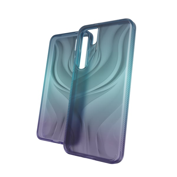 ZAGG Cases Milan Samsung Galaxy S24+ Deep Aurora