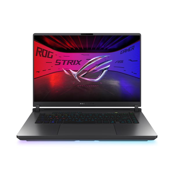 ASUS ROG Strix G16 G615LR-S5177W - Intel Core Ultra 7 255HX / 2.4 GHz - Win 11 Home - GeForce RTX 50