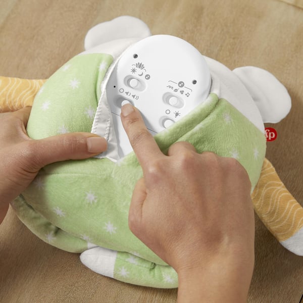 Fisher-Price HHH43 tøjdyr