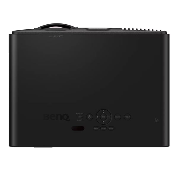 BenQ LK835ST Short throw-projektor 4000 ANSI-lumen DLP 4K (4096x2400) Svart