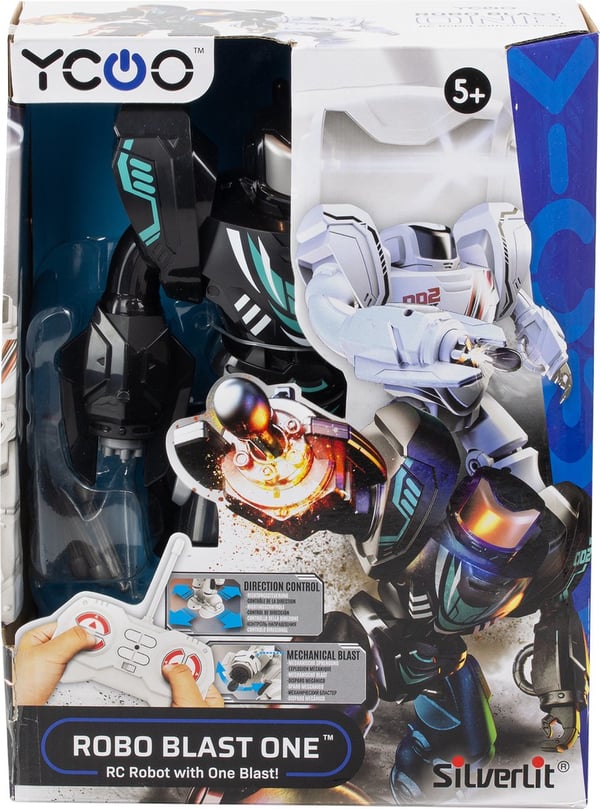 Silverlit Robo Blast One