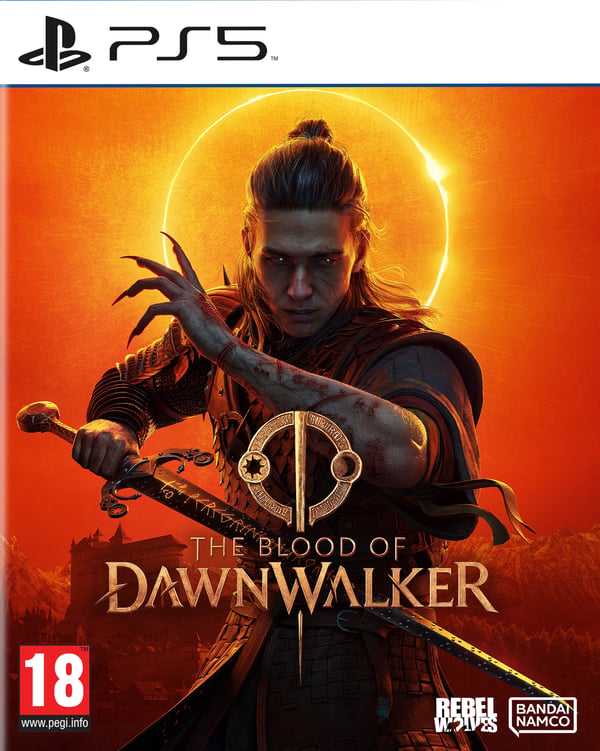 BANDAI NAMCO Entertainment The Blood of Dawnwalker Ensimmäinen päivä PlayStation 5