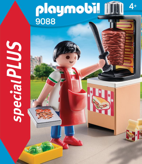 Playmobil SpecialPlus 9088 leksaksfigurer