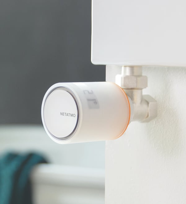 Netatmo NAV-EN Velegnet til indendørsbrug