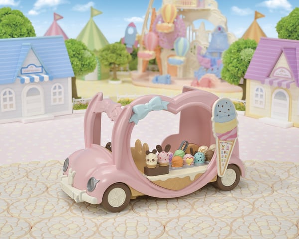 Sylvanian Families Isvogn