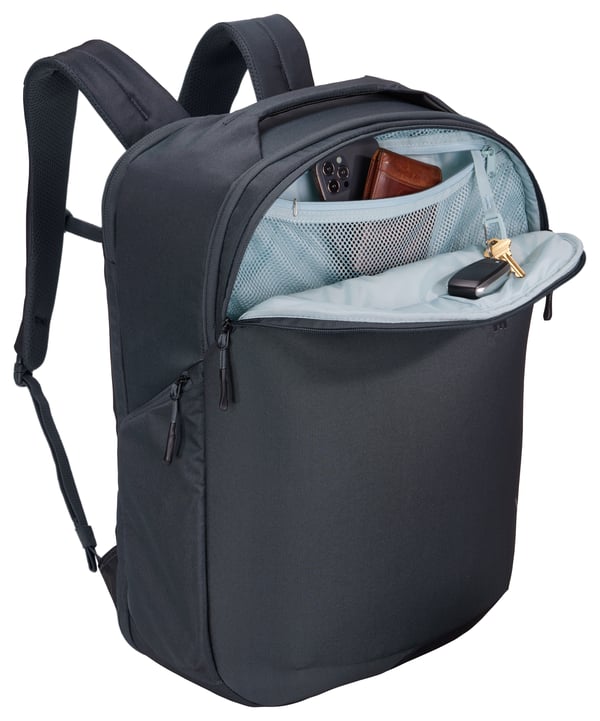 Thule Subterra 2 TSD440 Dark Slate reppu Matkareppu Harmaa Polyesteri