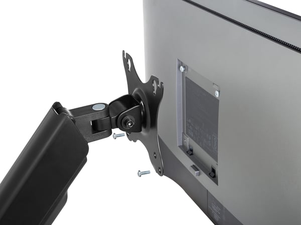 Equip 650137 monitorin kiinnike ja jalusta 81,3 cm (32") Seinä Musta