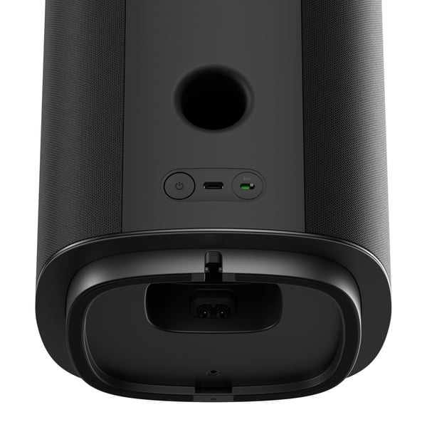 LG Sound Suite M7 4-vägs Svart Trådlös 100 W