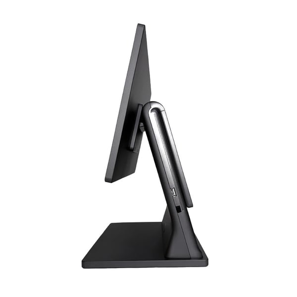 Premier Turia W N97 1,99 GHz All-in-One 39,6 cm (15.6") 1920 x 1080 pikseliä Kosketusnäyttö Harmaa