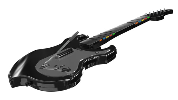PDP Guitar til Playstation 5 Riffmaster - PlayStation