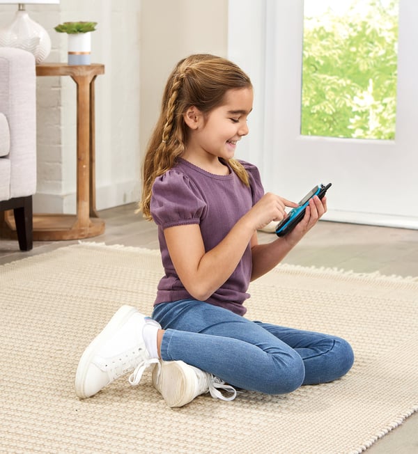 VTech KidiTalkie Explorer