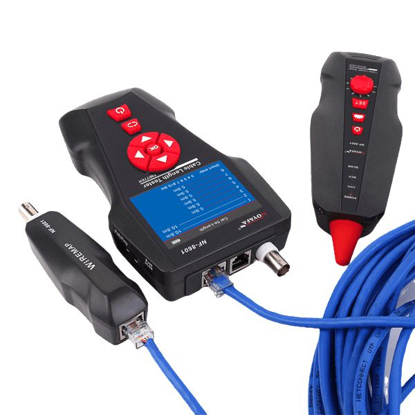 Lanview TCT1415 netværkskabeltester