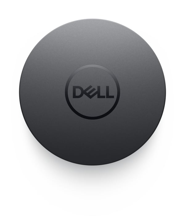 DELL DA300 Kabel USB 3.2 Gen 2 (3.1 Gen 2) Type-C Svart