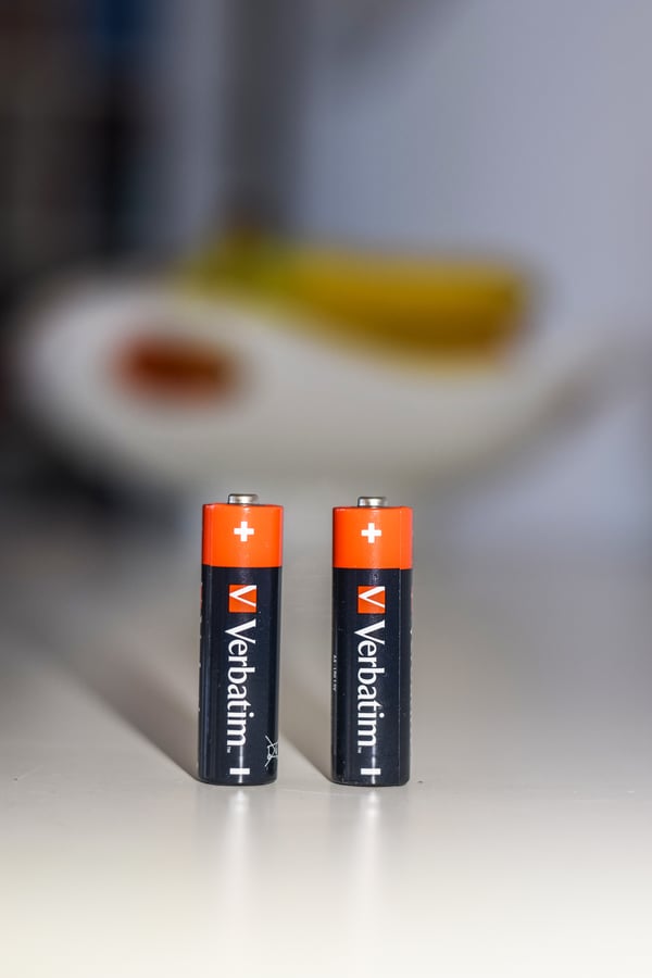 Verbatim AA alkaline-batterier