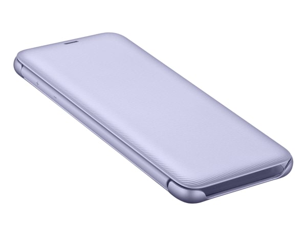 Samsung EF-WA605 mobiltelefon etui 15,2 cm (6") Tegnebogsetui Lavendel