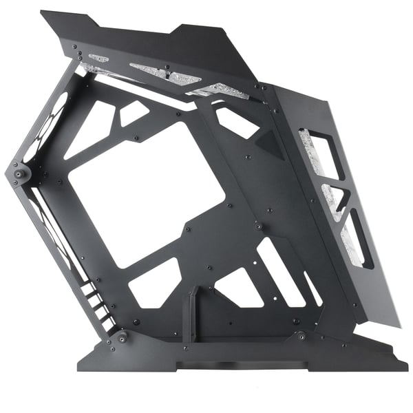 Mars Gaming MC61 datorväskor Tower Svart