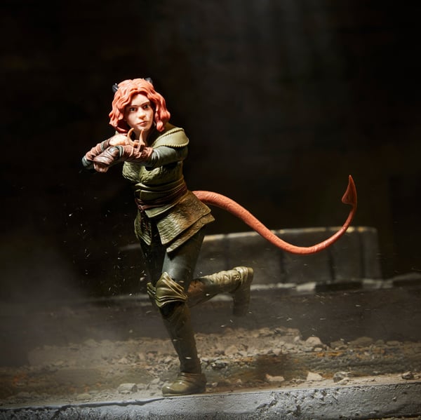 Dungeons & Dragons Doric