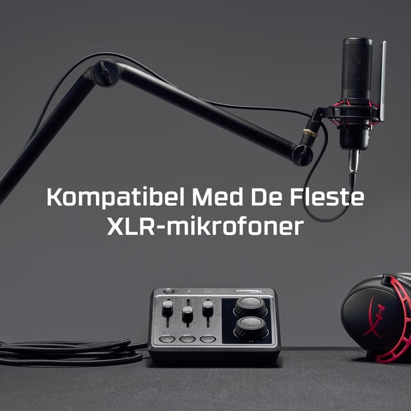 HyperX HyperX-lydmikser