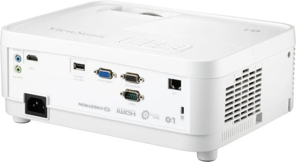 Viewsonic LSD300W-ST dataprojektori Lähiprojektori 3300 ANSI lumenia DLP WXGA (1280x800) Valkoinen