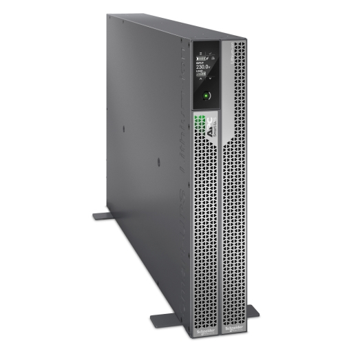 APC SRTL5KRM2UI UPS-enhed Dobbeltkonvertering (online) 5 kVA 5000 W 10 AC stikkontakt(er)