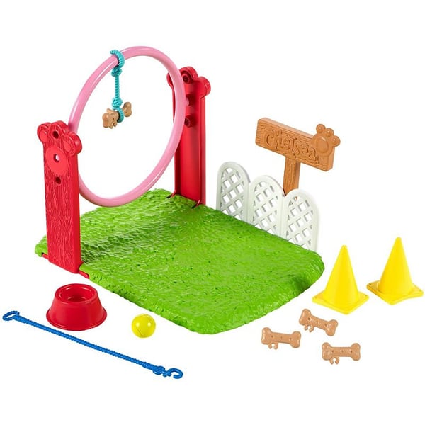 Barbie GTN62 dukke