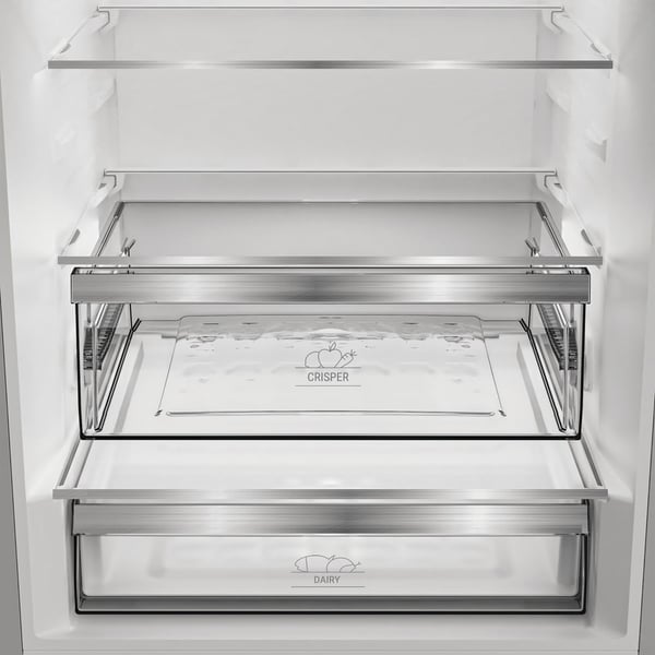 Hotpoint HPAK2 6472 XP4E Fritstående 475 L Rustfrit stål