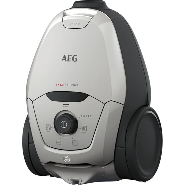 AEG VX82-1-2MG 3,5 l Trummdammsugare Torr 600 W Dammpåse