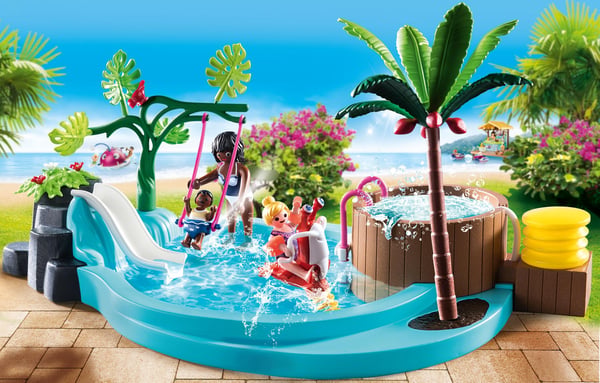 Playmobil FamilyFun 70611 legetøjssæt