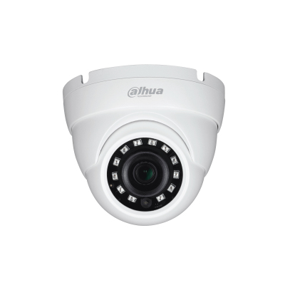 Dahua Technology Lite HAC-HDW1800M bevakningskameror Kupol-formad IP-säkerhetskamera Utomhus 3840 x 2160 pixlar Tak