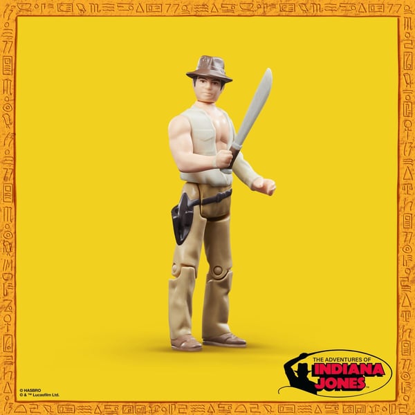 Indiana Jones