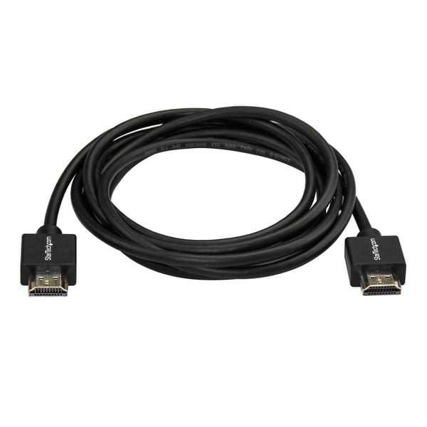 StarTech.com HDMM2MLP HDMI-kaapeli 2 m HDMI-tyyppi A (vakio) Musta