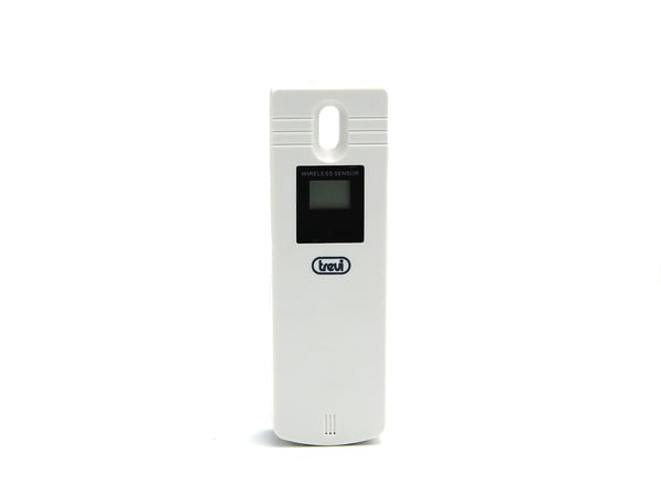 Trevi ME 3108 RC Vit Batteri