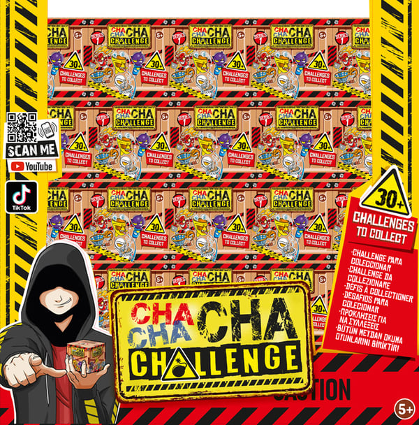 Giochi Preziosi CHA04000 action & samlefigurer