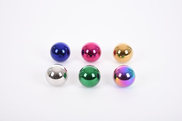 Tickit Sensory Reflective Colour Mystery Balls