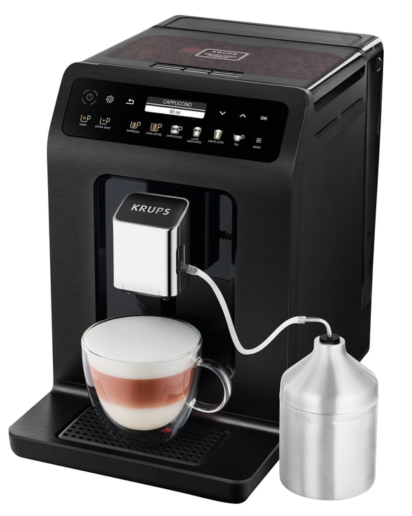 Krups Evidence EA8948 Täysautomaattinen Espressokone 2,3 L