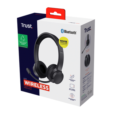 Trust AYDA USB-ENC PC Headset