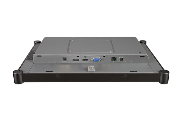 AG Neovo TX-1502 platta pc-skärmar 38,1 cm (15") 1024 x 768 pixlar XGA LED Pekskärm Bordsskiva Grå