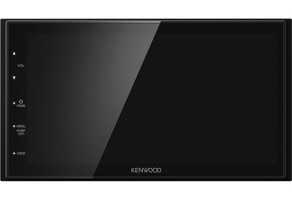 Kenwood Moniceiver DMX5020DABS Svart Bluetooth