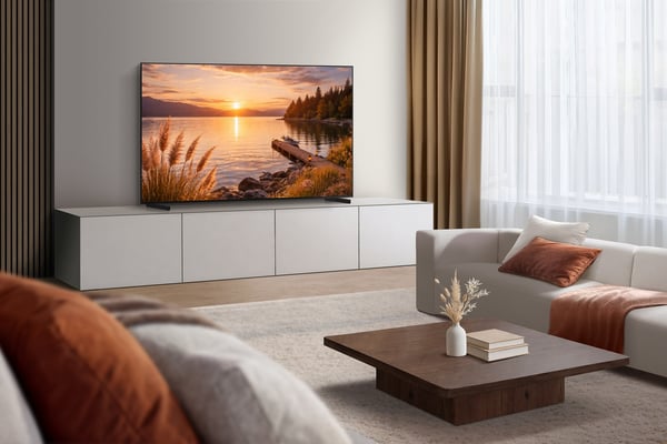 Samsung TQ55QN82HAU 139,7 cm (55") 4K Ultra HD Älytelevisio Wi-Fi Musta