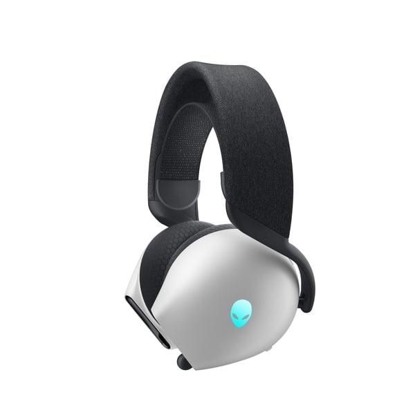 Alienware AW720H Headset Kabel & Trådlös Huvudband Spela USB Type-C Svart, Vit