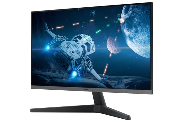 Samsung S33GC computerskærm 68,6 cm (27") 1920 x 1080 pixel Fuld HD LED Sort