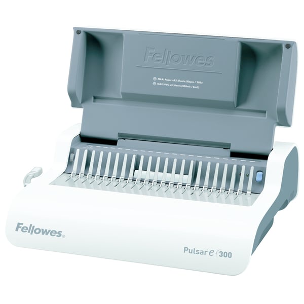 Fellowes 5620701 bindemaskine 240 ark Hvid