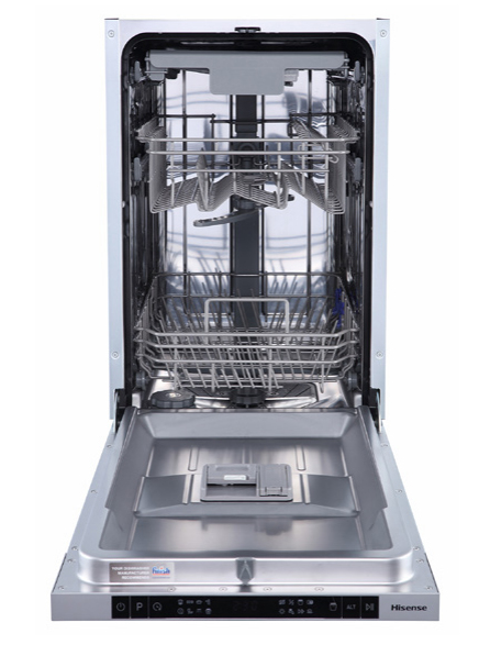Hisense HV543D10 opvaskemaskine Fuldt indbygget 11 kuverter