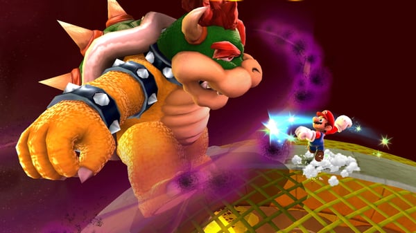 Nintendo Super Mario 3D All-Stars Standard Tyska, Engelska, Spanska, Franska, Italienska Nintendo Switch