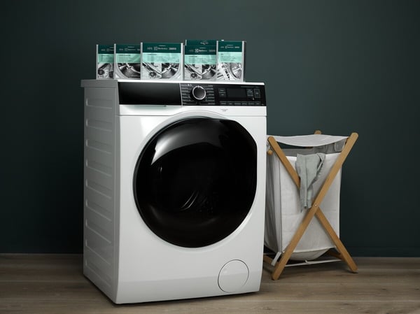Electrolux M2GCP600 Vaskemaskine